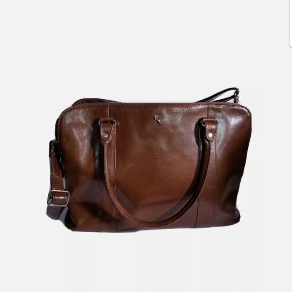 Ashwood | Bags | Ashwood Brown Leather 